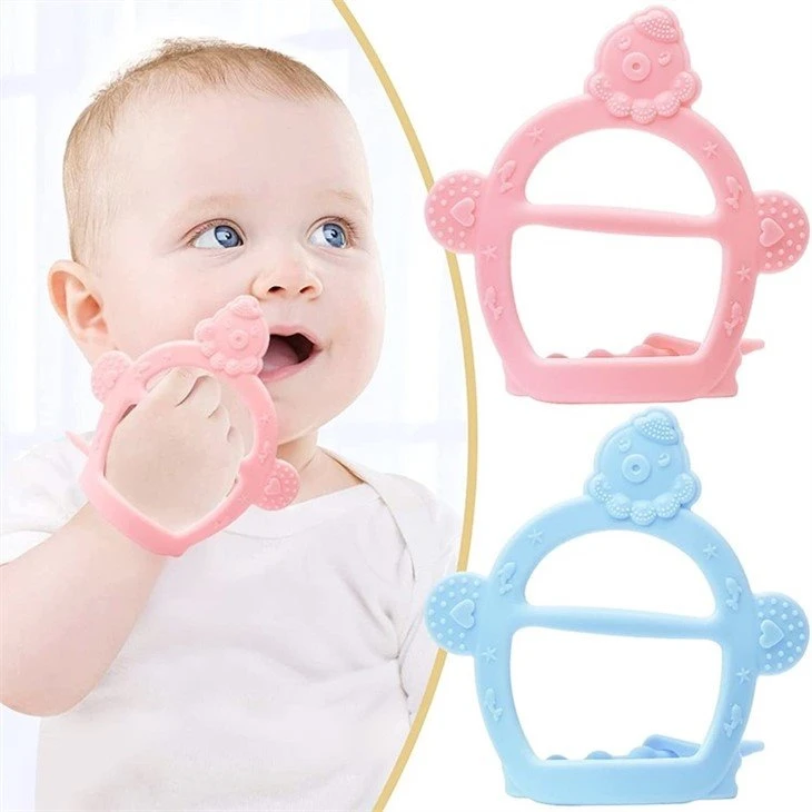 soft baby teething toys