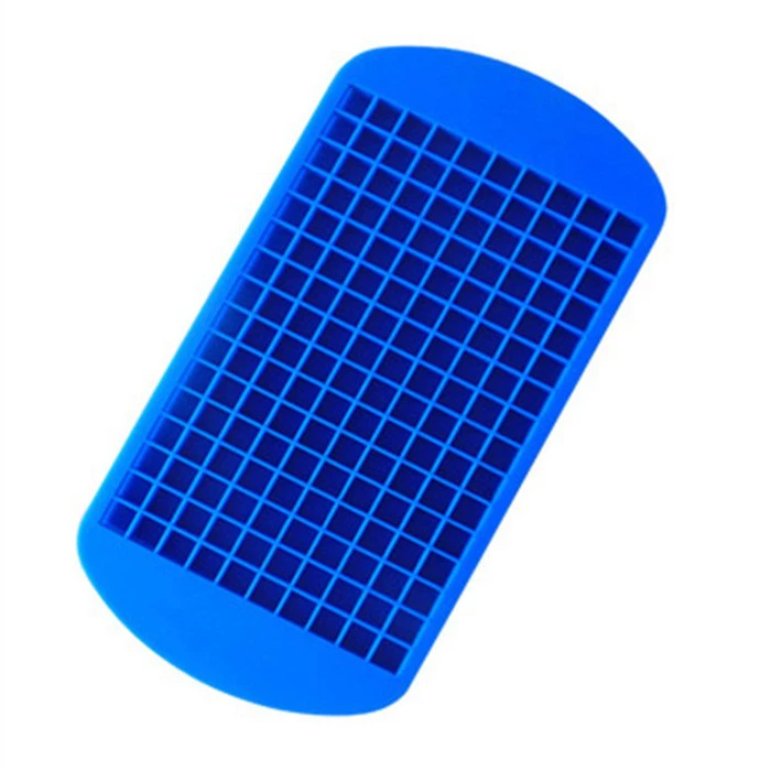 160 Hole Square Silicone Ice Mold