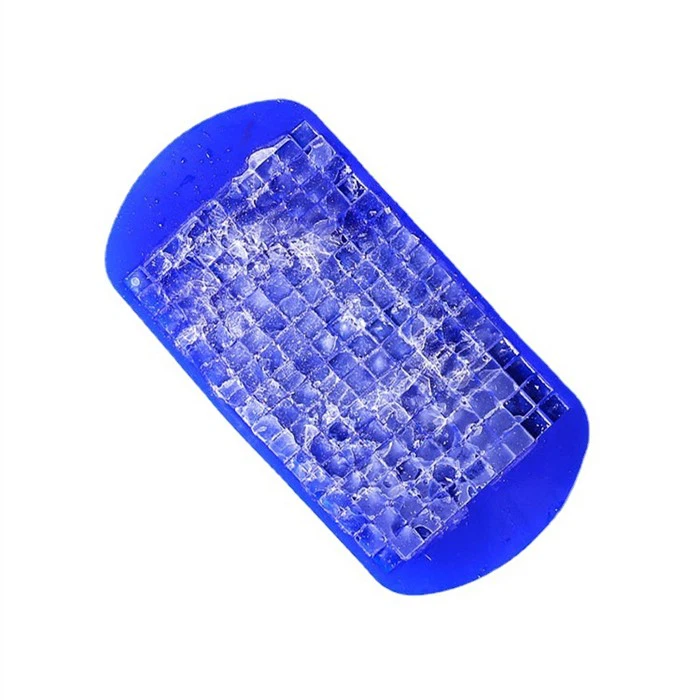 160 Hole Square Silicone Ice Mold