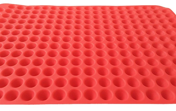 Cone Shaped Silicone Oven Mat