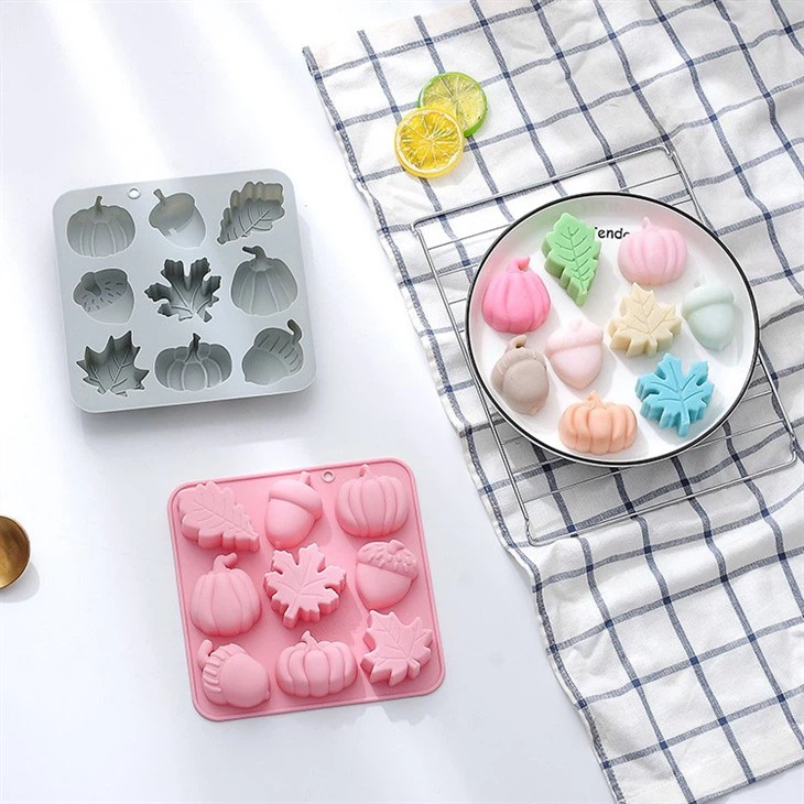 New Large Silicone Soap Mold