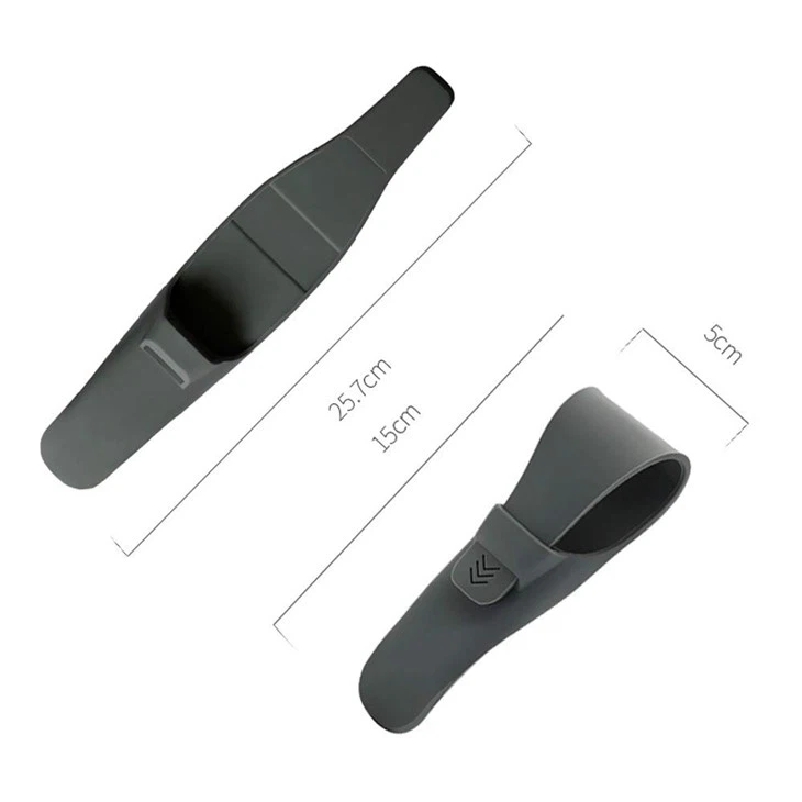 Silicone Soft Shaver Cover Bag Factory