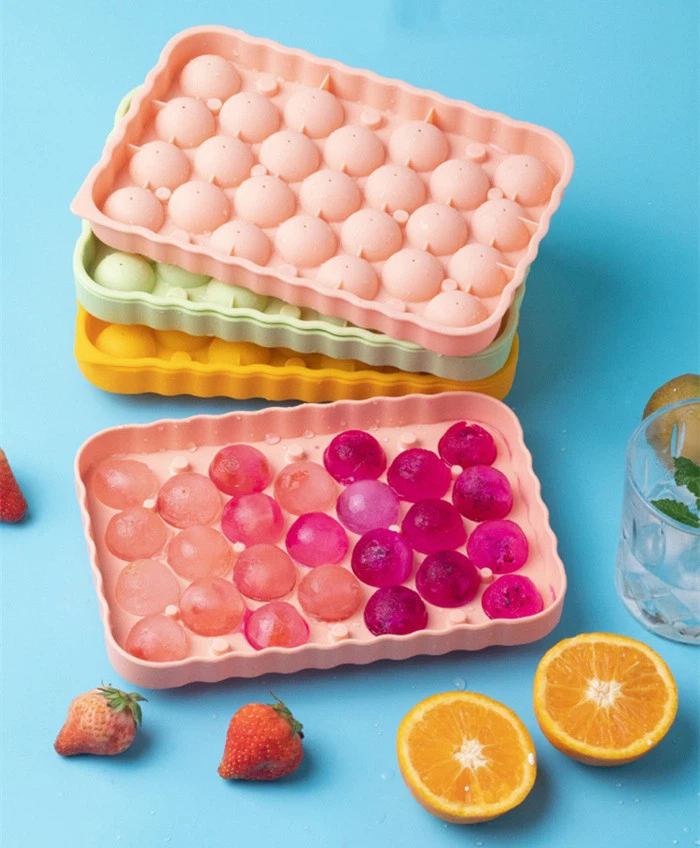 Small Pinball Ice Box With Lid