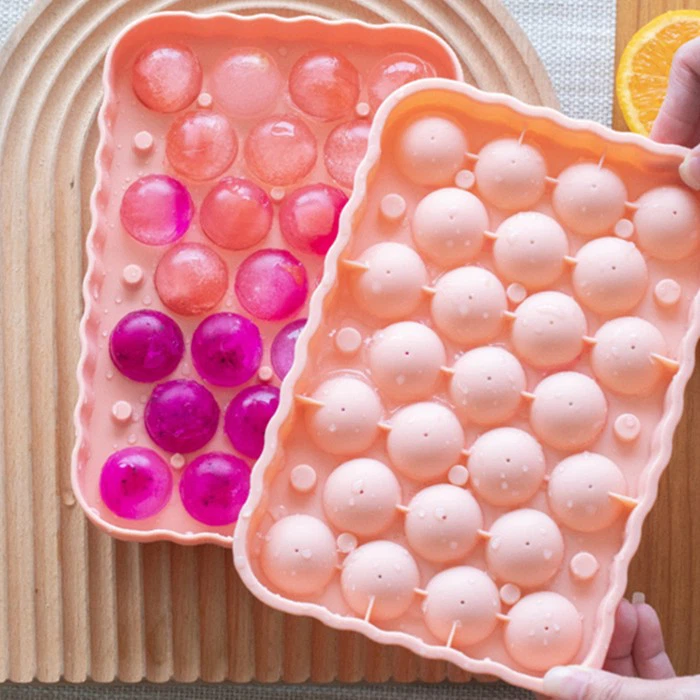 Small Pinball Ice Box With Lid