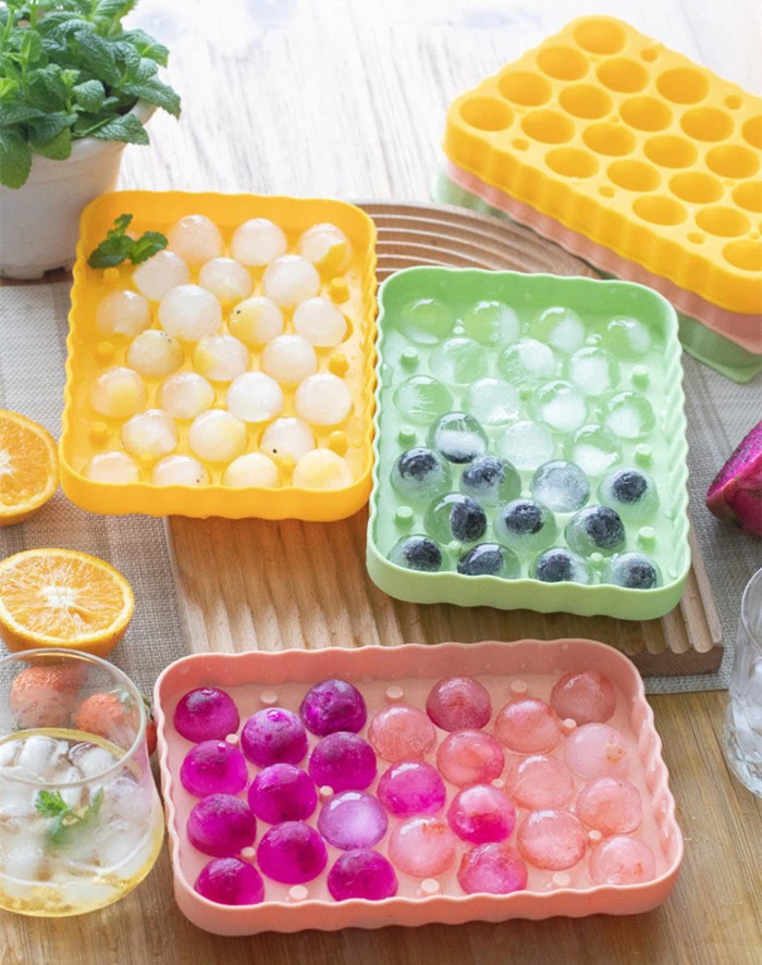 Small Pinball Ice Box With Lid