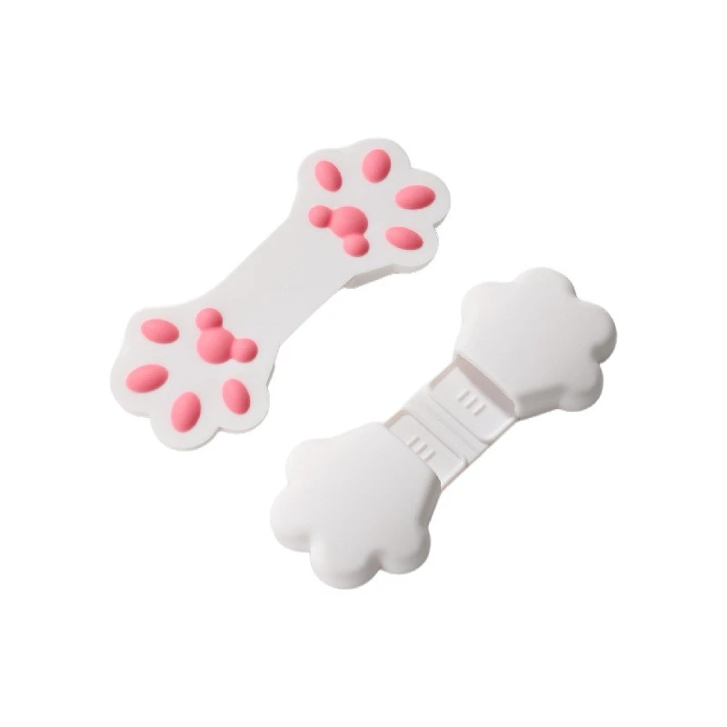 finger sleeve white